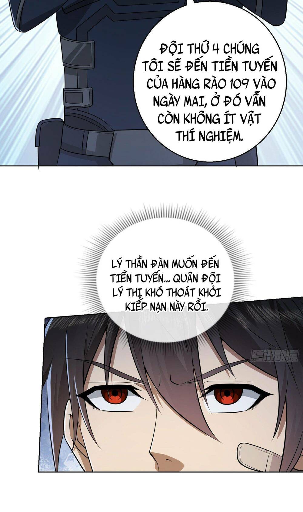 Đệ Nhất Danh Sách - Chapter 104 - Page 58