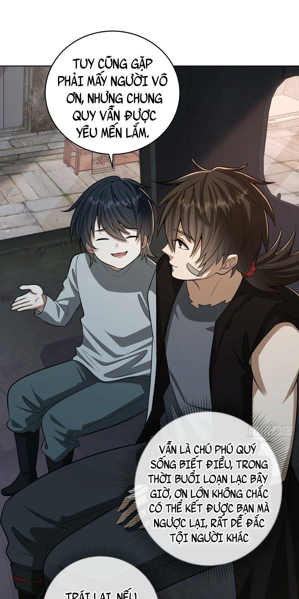 Đệ Nhất Danh Sách - Chapter 104 - Page 8