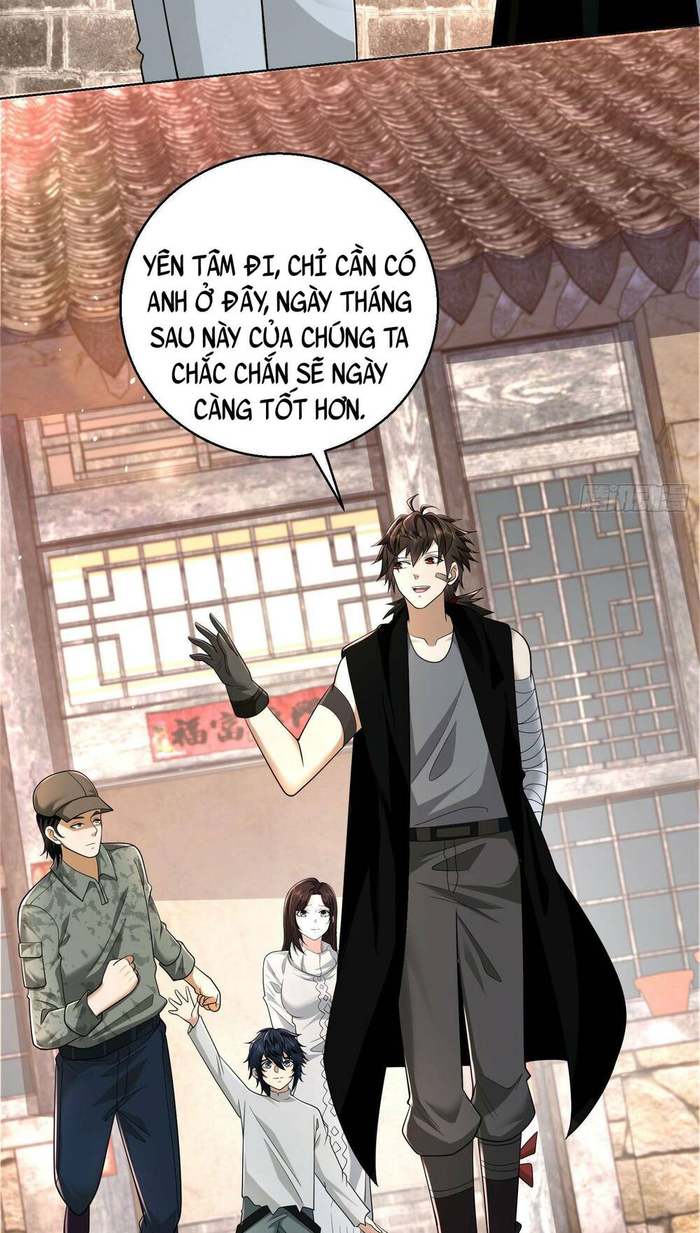 Đệ Nhất Danh Sách - Chapter 105 - Page 10