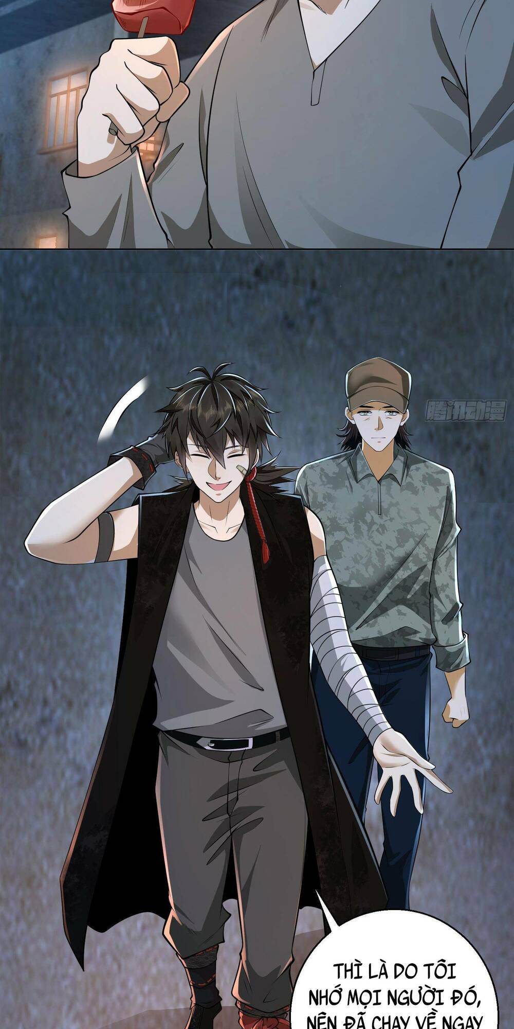 Đệ Nhất Danh Sách - Chapter 105 - Page 27