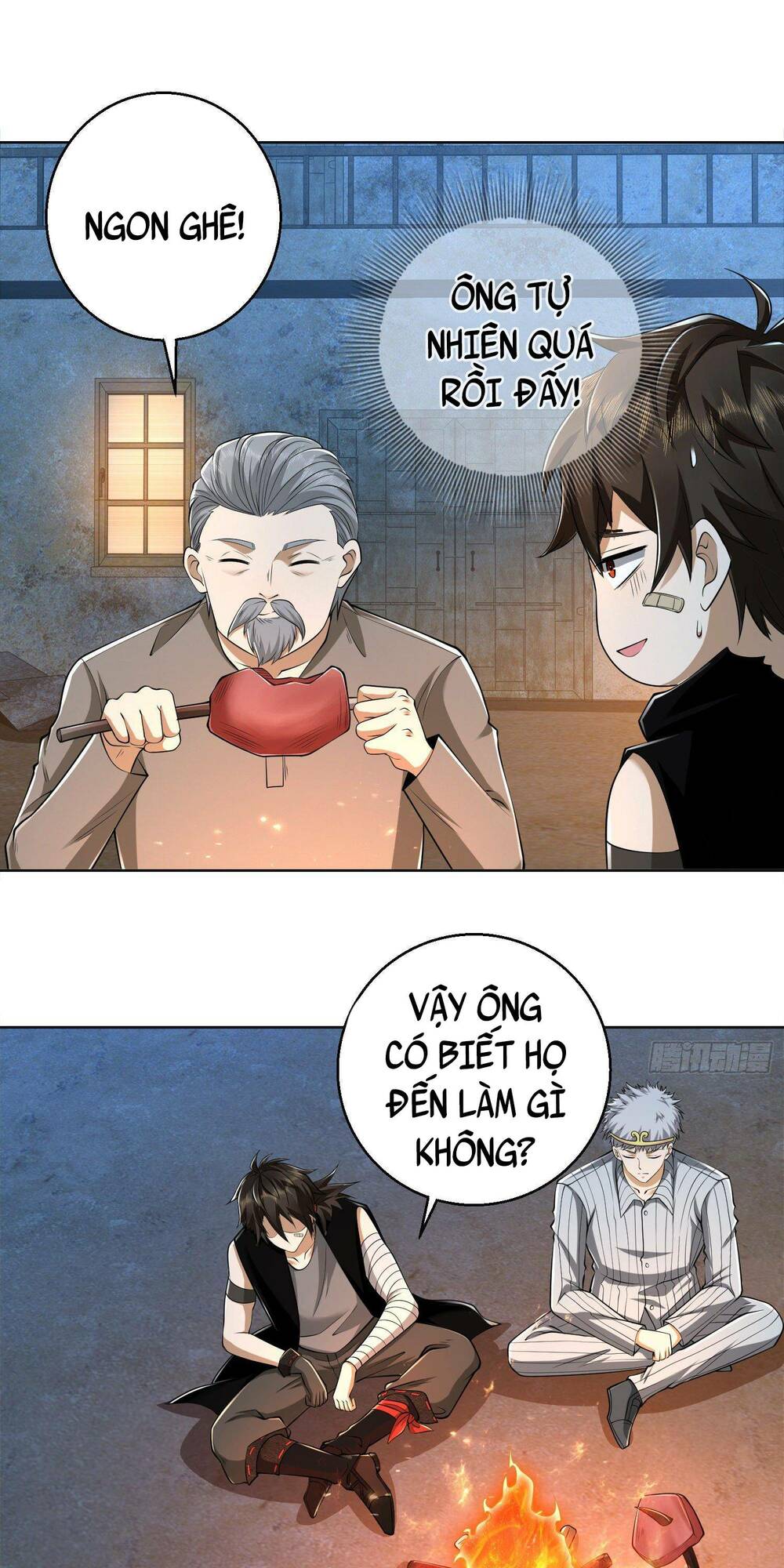 Đệ Nhất Danh Sách - Chapter 105 - Page 32