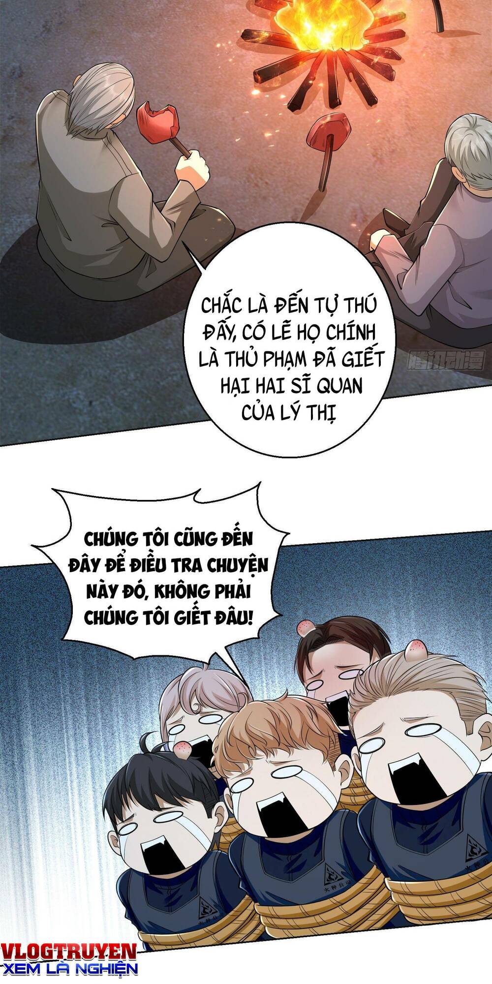 Đệ Nhất Danh Sách - Chapter 105 - Page 33