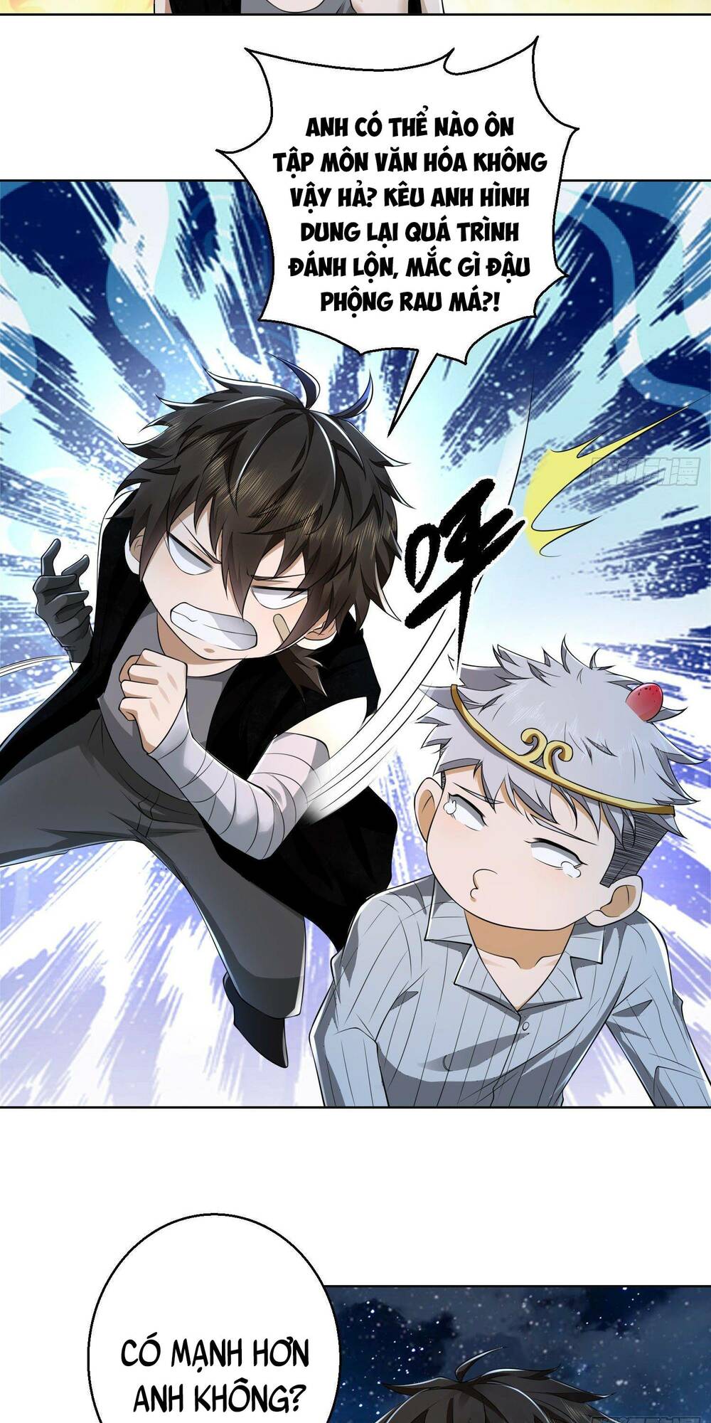 Đệ Nhất Danh Sách - Chapter 105 - Page 41