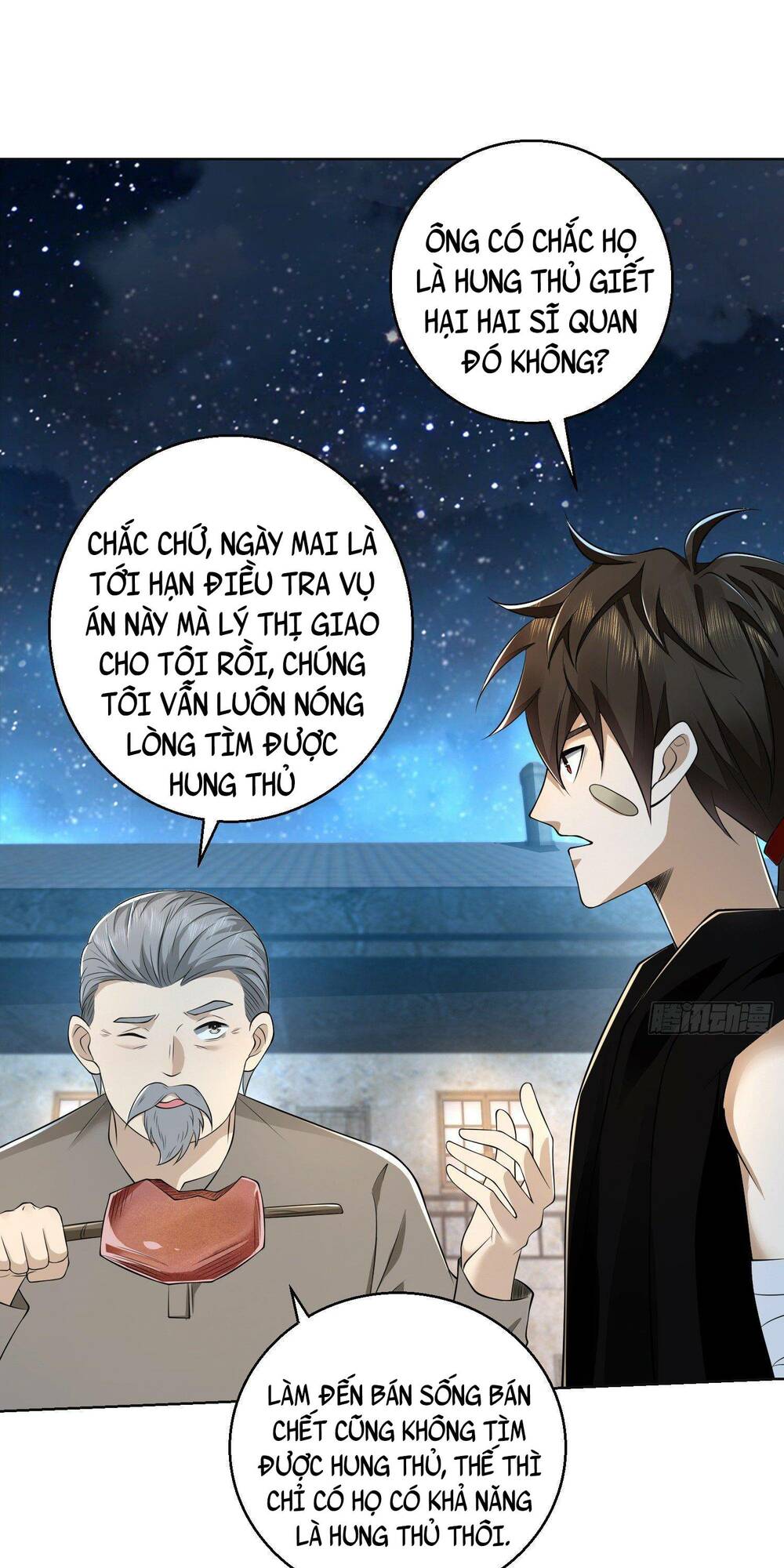 Đệ Nhất Danh Sách - Chapter 105 - Page 45