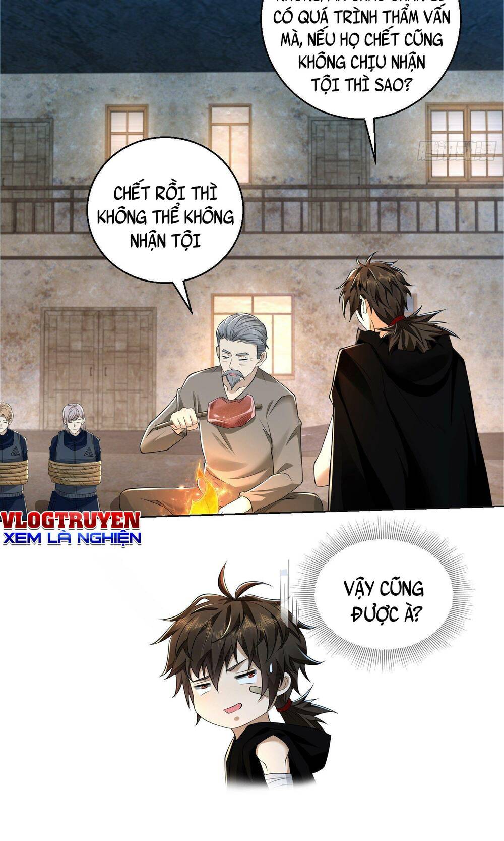 Đệ Nhất Danh Sách - Chapter 105 - Page 47