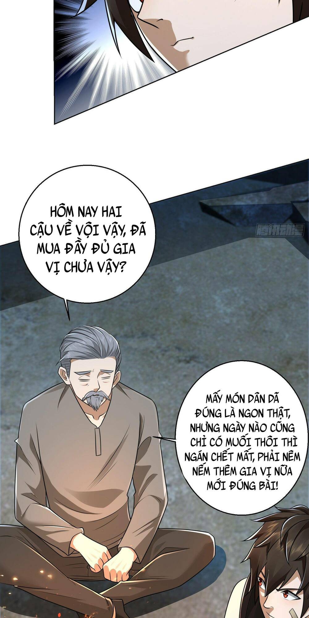 Đệ Nhất Danh Sách - Chapter 105 - Page 53