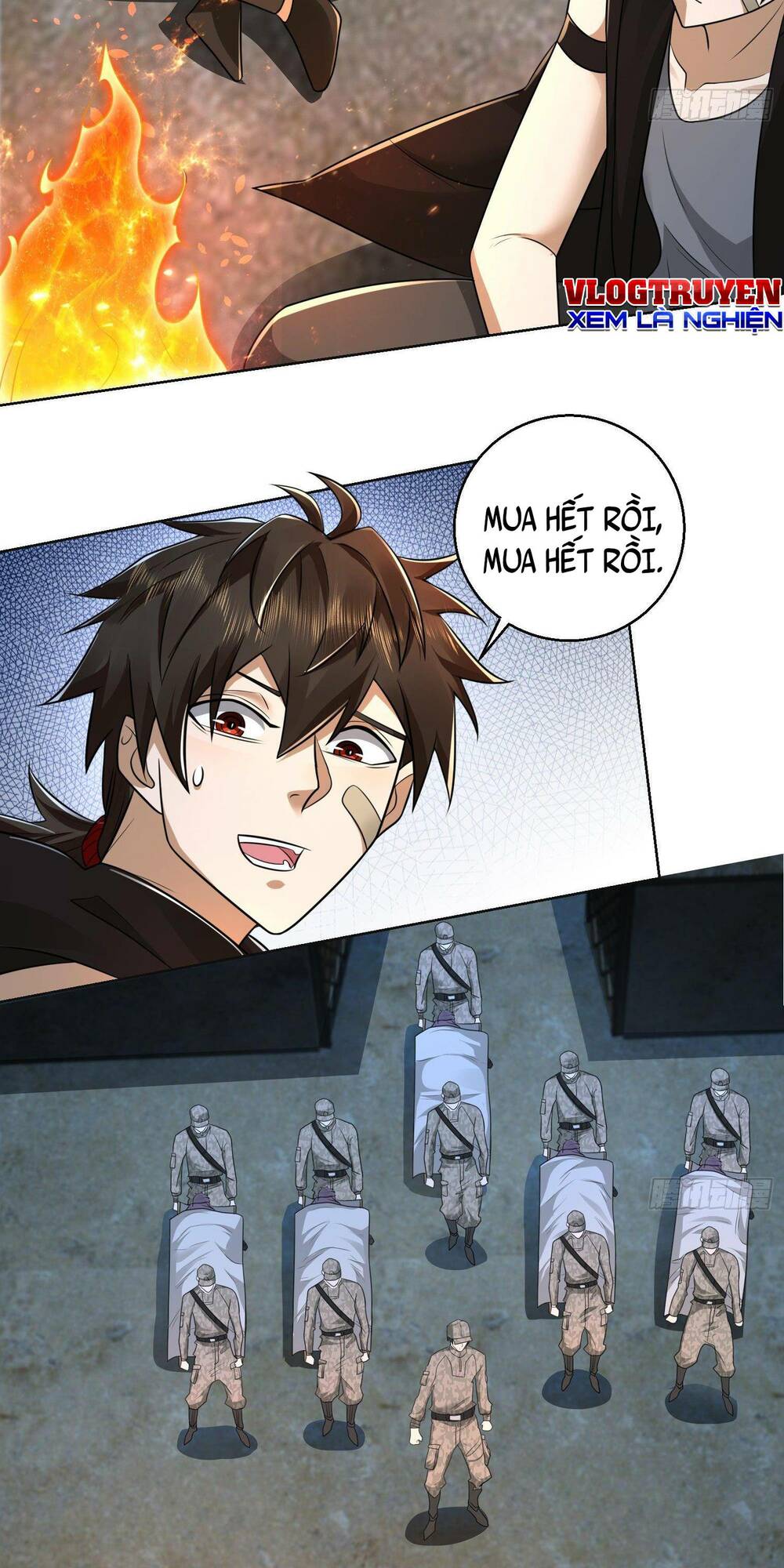 Đệ Nhất Danh Sách - Chapter 105 - Page 54