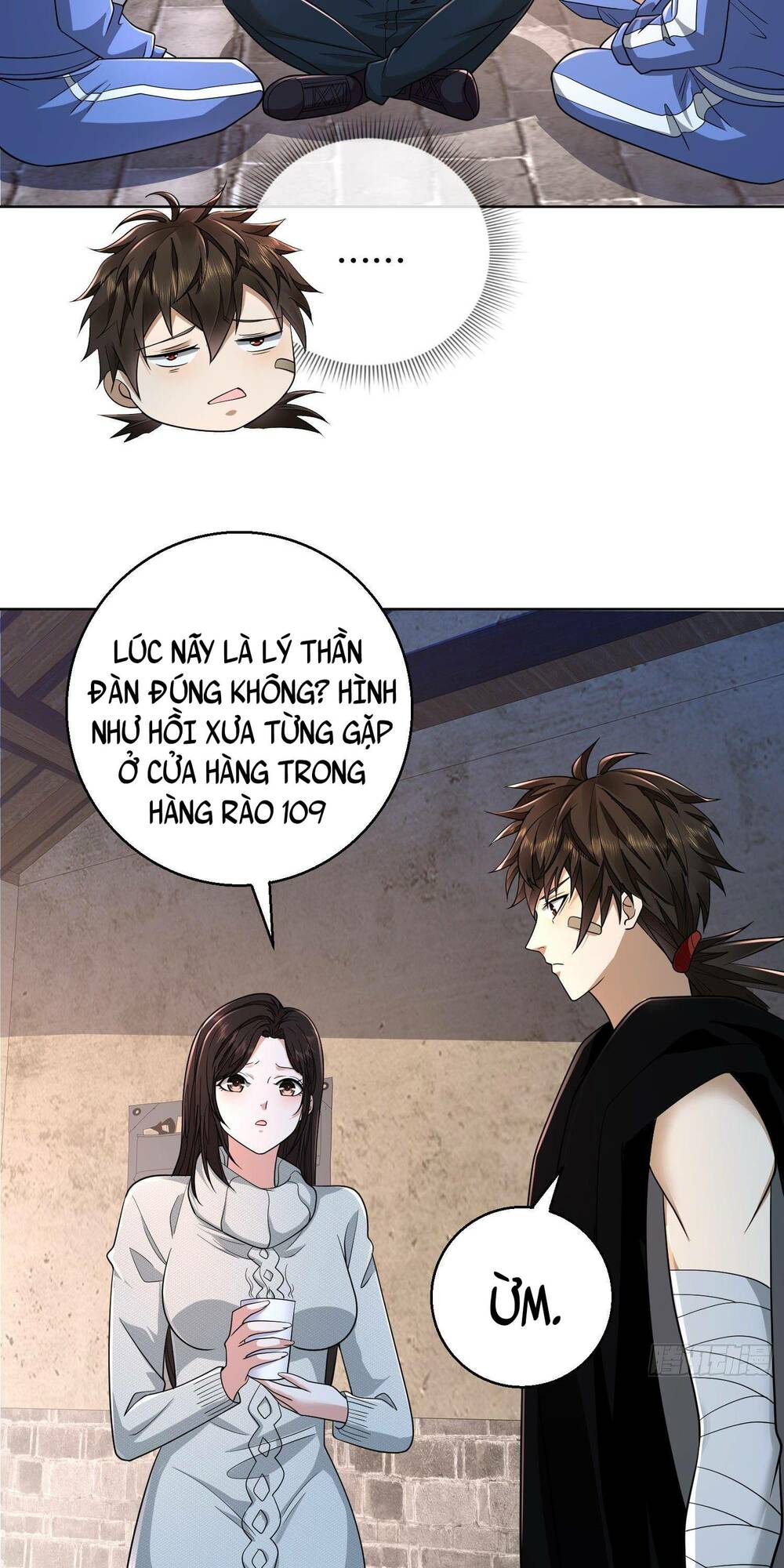 Đệ Nhất Danh Sách - Chapter 105 - Page 5