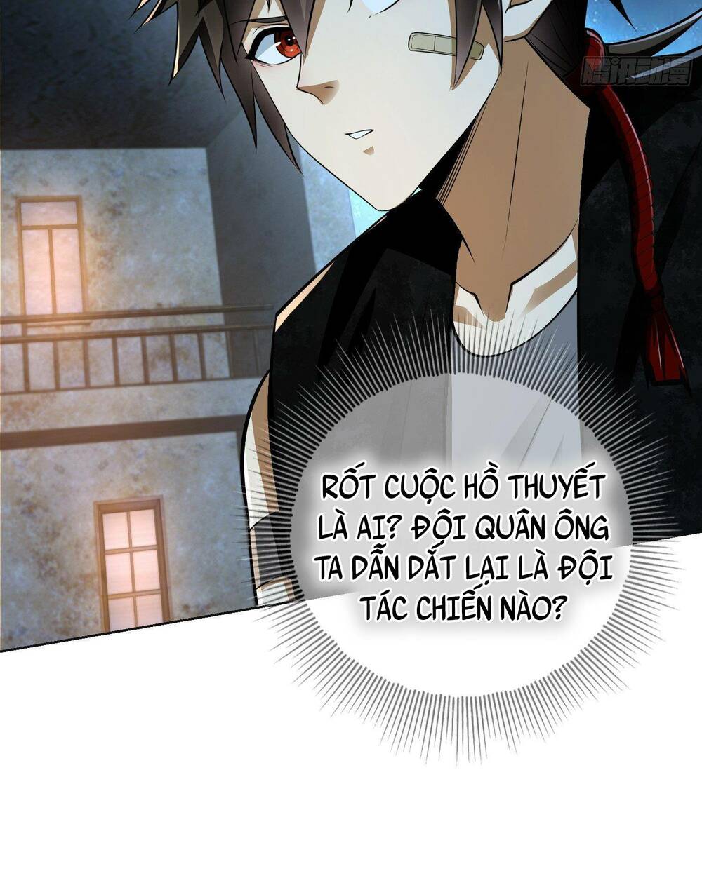 Đệ Nhất Danh Sách - Chapter 105 - Page 59