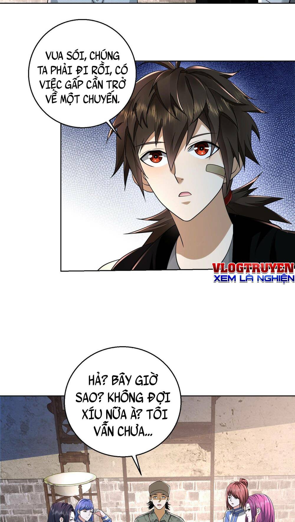 Đệ Nhất Danh Sách - Chapter 105 - Page 6