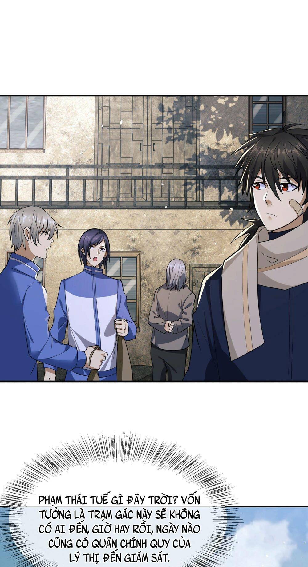 Đệ Nhất Danh Sách - Chapter 106 - Page 27