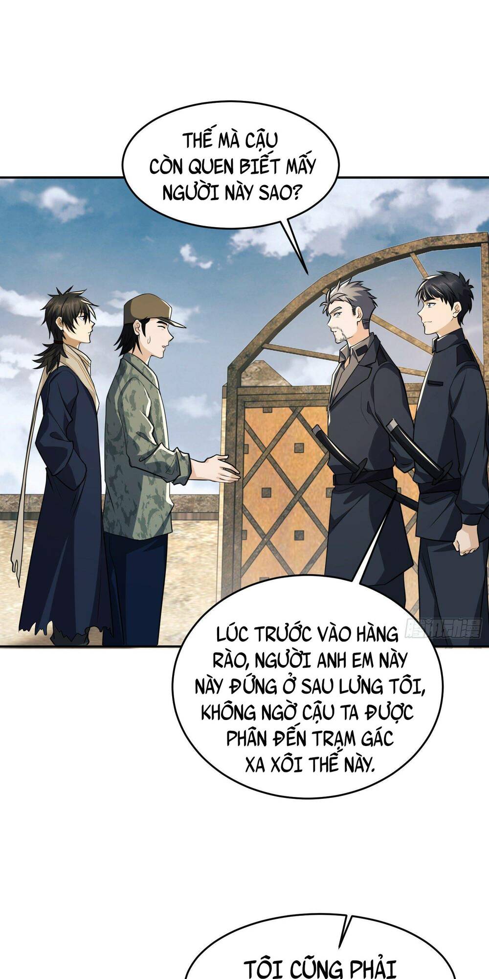 Đệ Nhất Danh Sách - Chapter 106 - Page 32