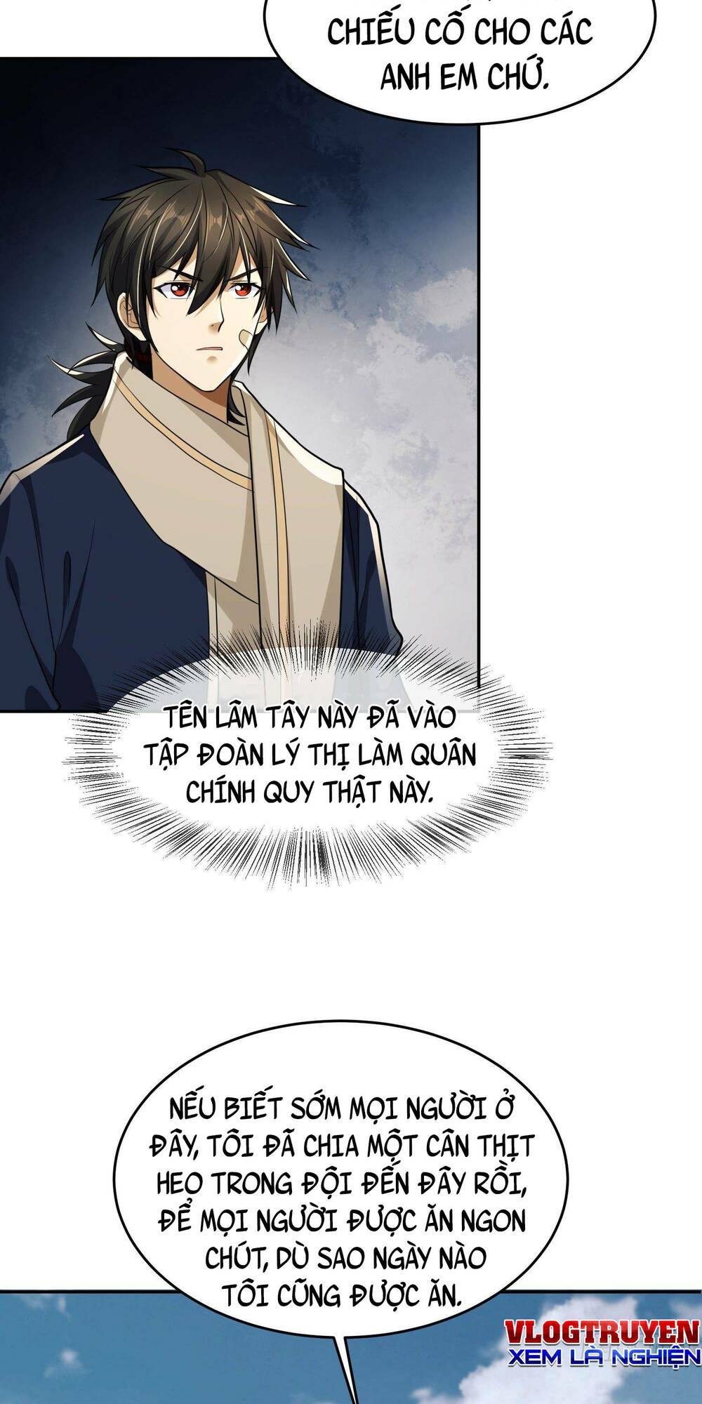 Đệ Nhất Danh Sách - Chapter 106 - Page 33