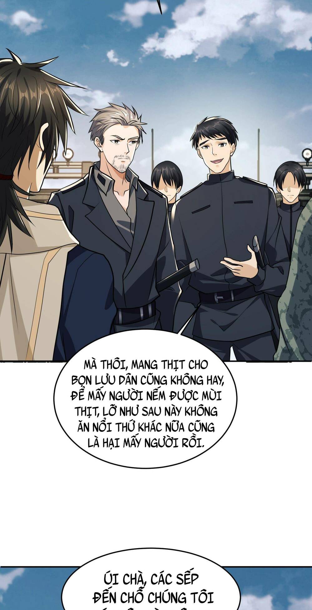 Đệ Nhất Danh Sách - Chapter 106 - Page 34