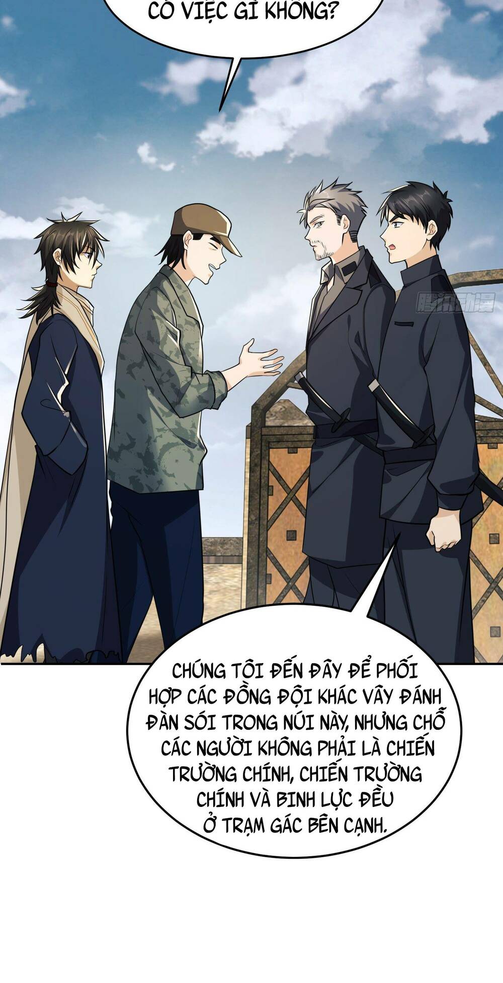 Đệ Nhất Danh Sách - Chapter 106 - Page 35