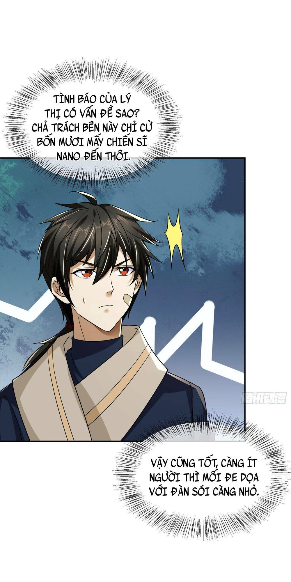 Đệ Nhất Danh Sách - Chapter 106 - Page 36