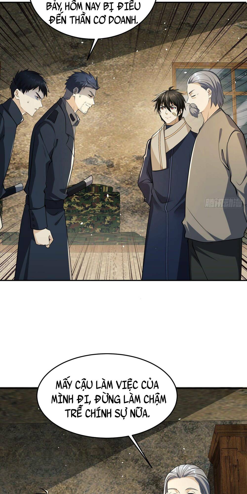 Đệ Nhất Danh Sách - Chapter 106 - Page 50