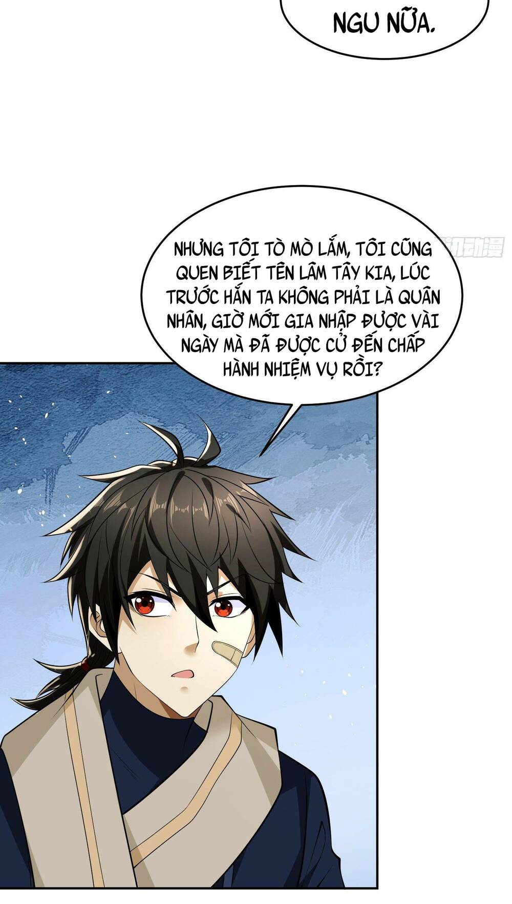 Đệ Nhất Danh Sách - Chapter 106 - Page 55