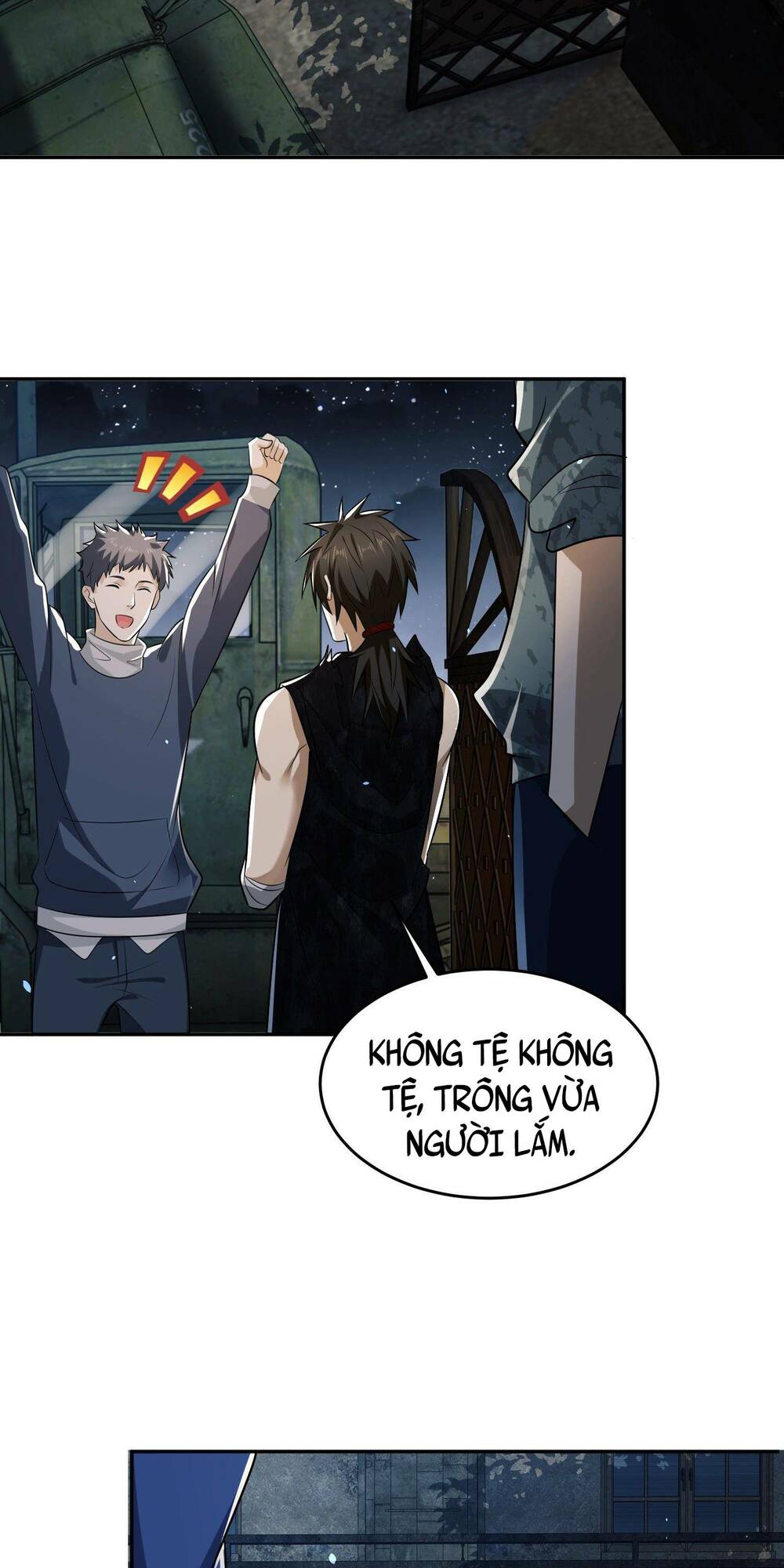 Đệ Nhất Danh Sách - Chapter 106 - Page 6