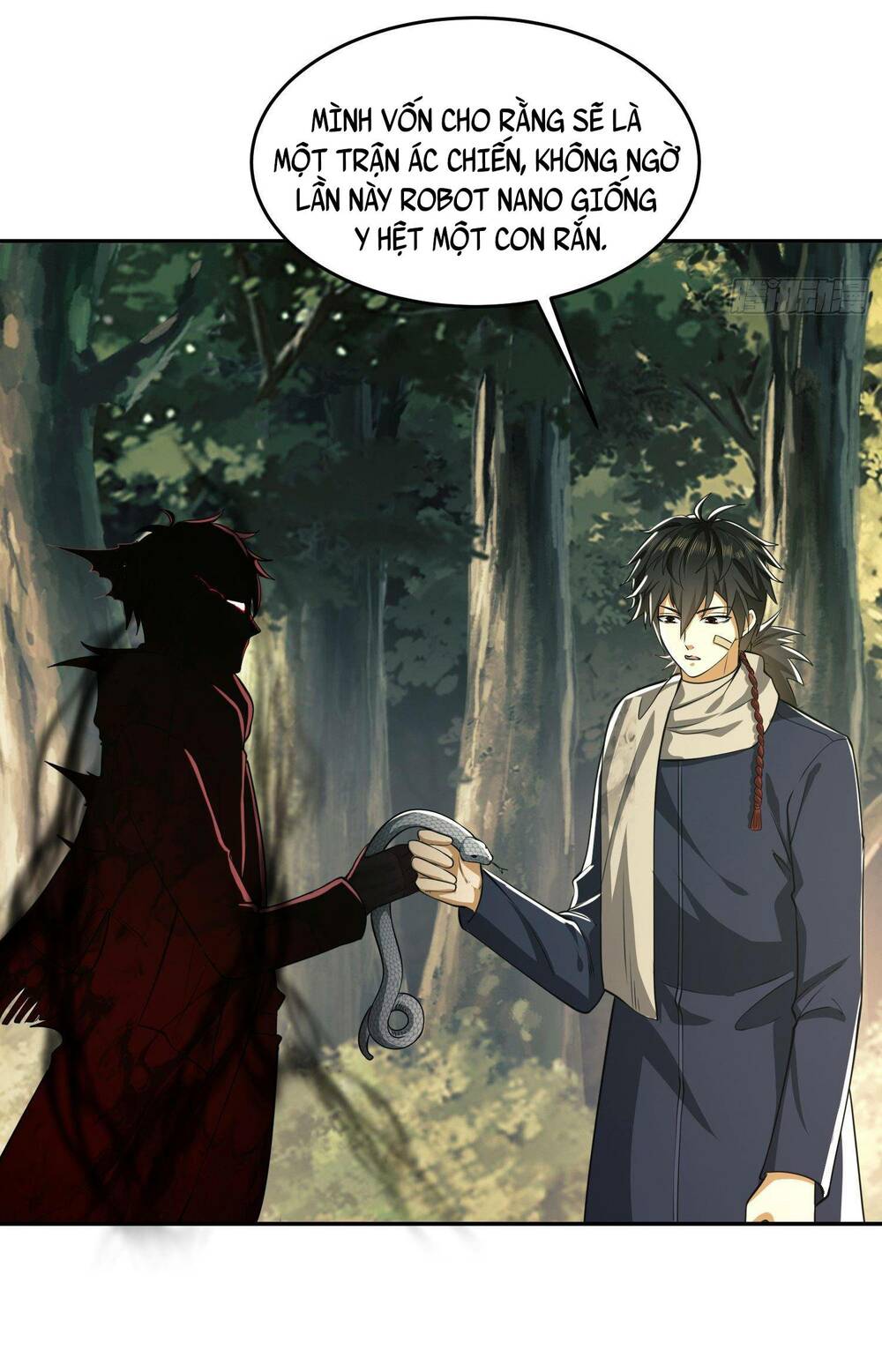 Đệ Nhất Danh Sách - Chapter 107 - Page 22