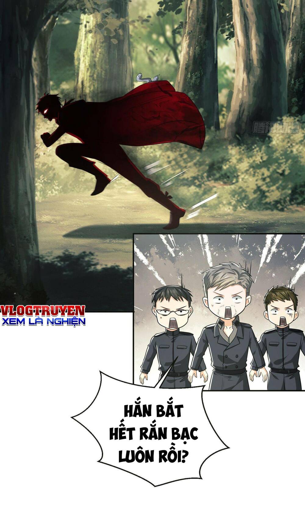 Đệ Nhất Danh Sách - Chapter 107 - Page 41