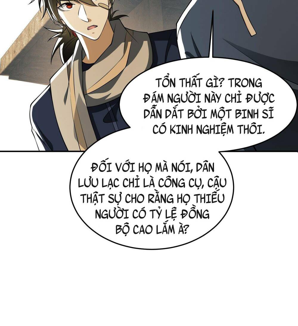 Đệ Nhất Danh Sách - Chapter 107 - Page 4