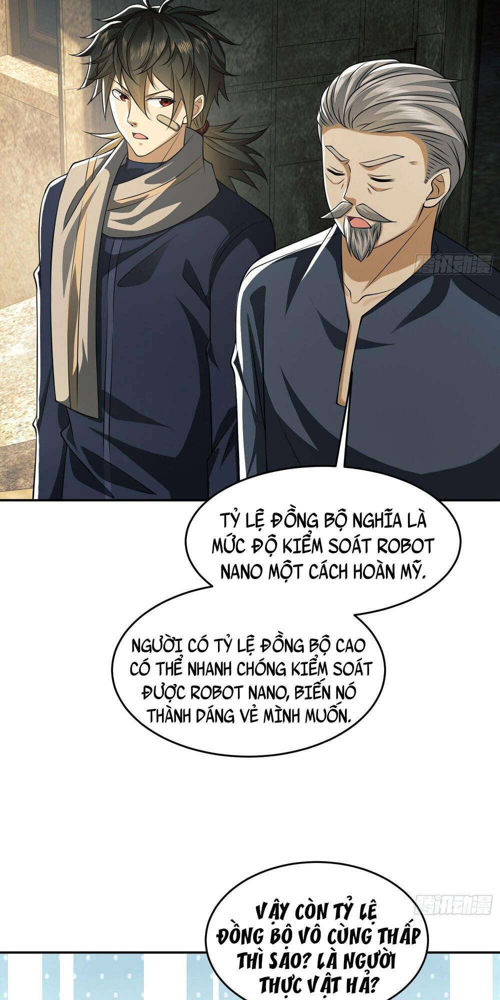 Đệ Nhất Danh Sách - Chapter 107 - Page 6