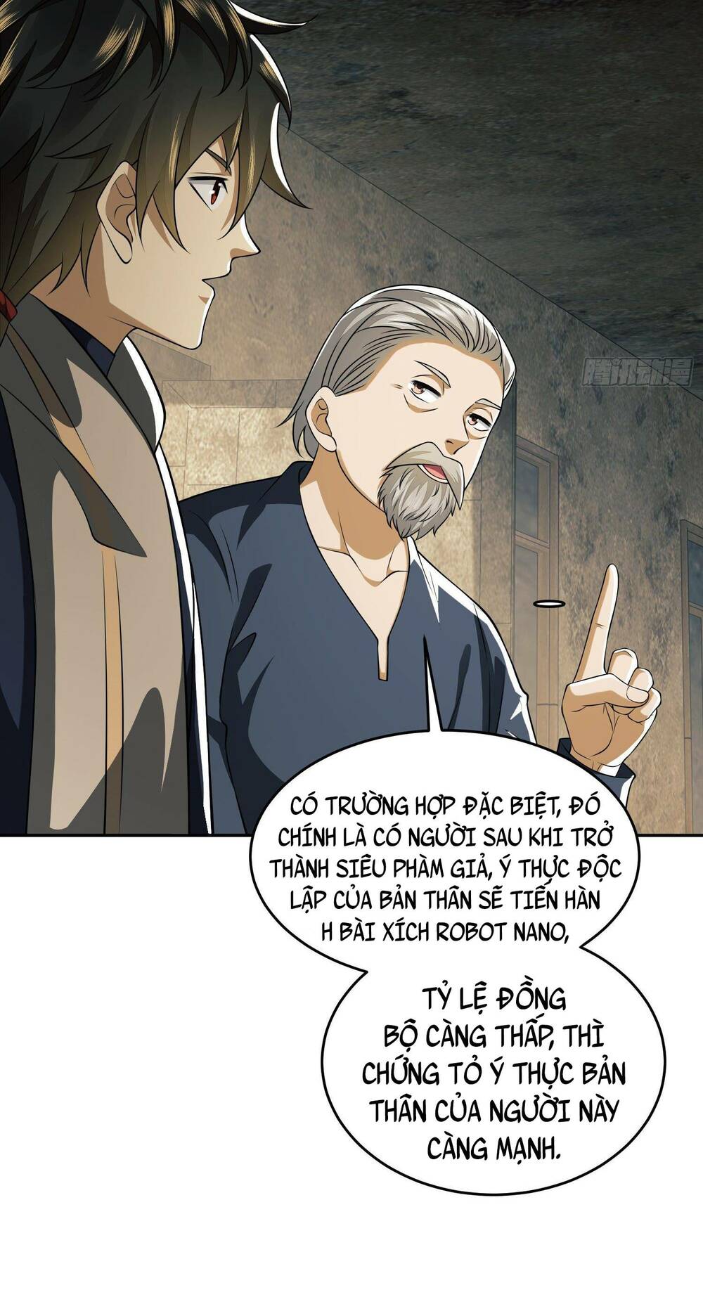 Đệ Nhất Danh Sách - Chapter 107 - Page 8