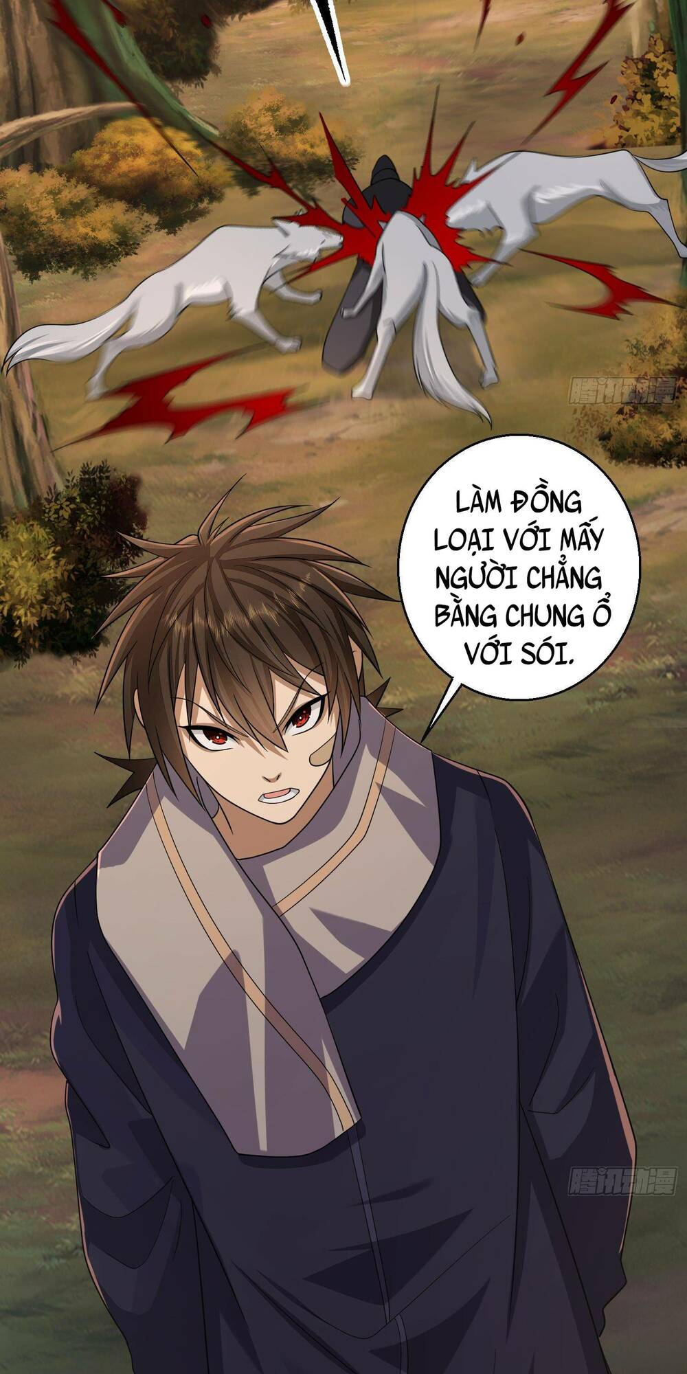 Đệ Nhất Danh Sách - Chapter 108 - Page 23