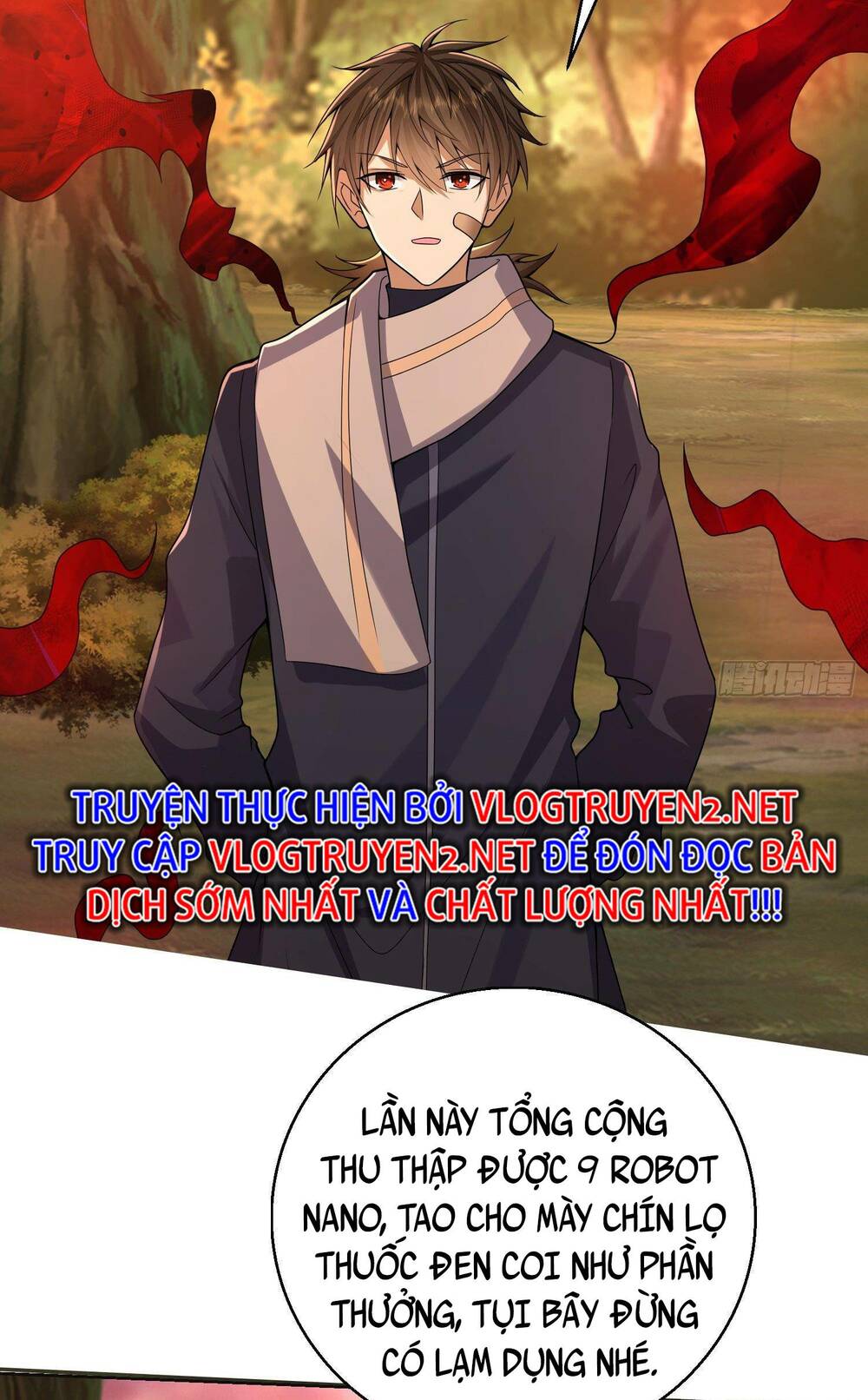 Đệ Nhất Danh Sách - Chapter 108 - Page 58