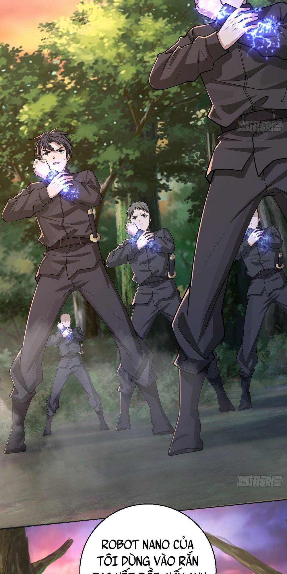 Đệ Nhất Danh Sách - Chapter 108 - Page 6