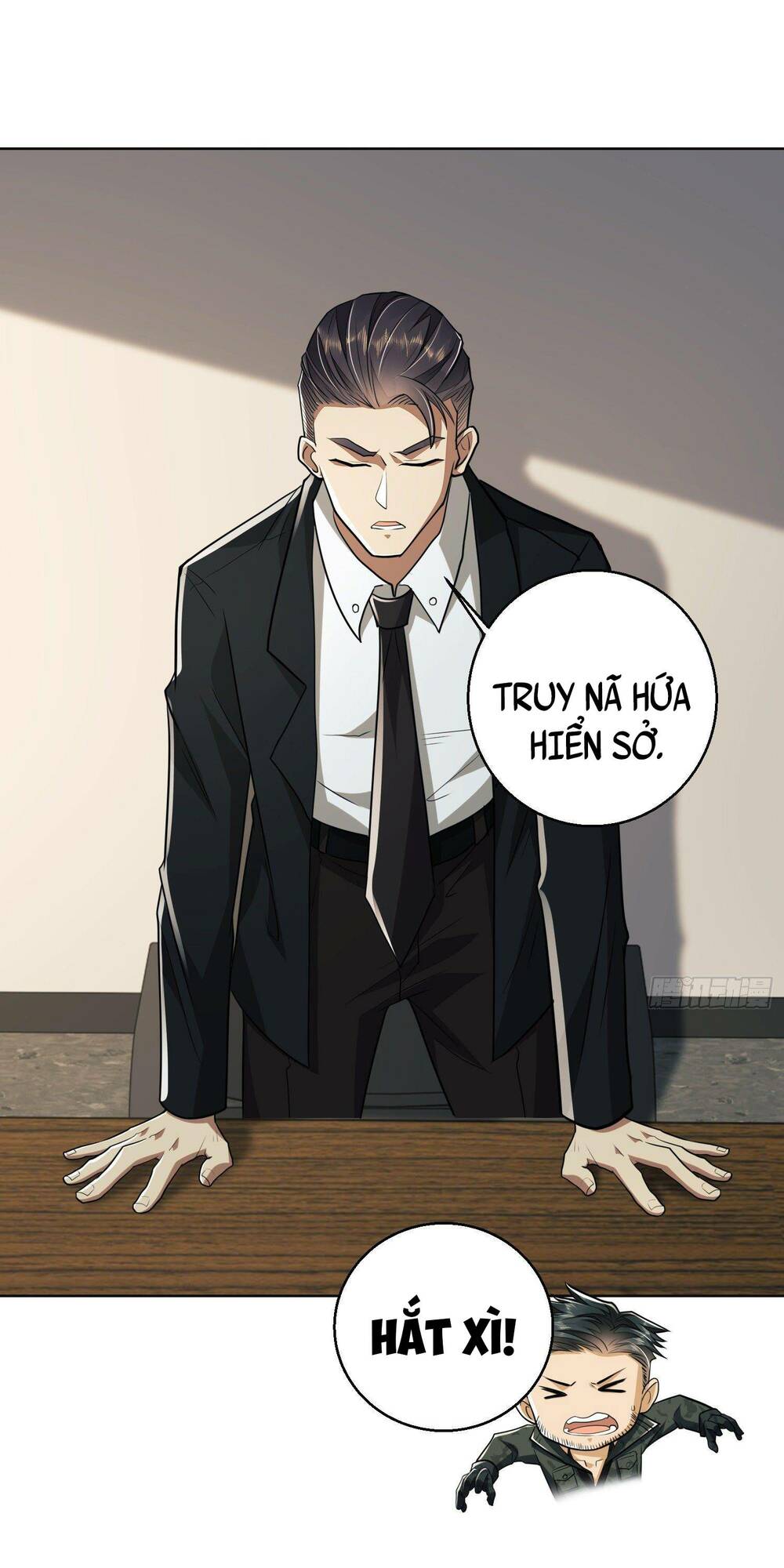 Đệ Nhất Danh Sách - Chapter 109 - Page 17