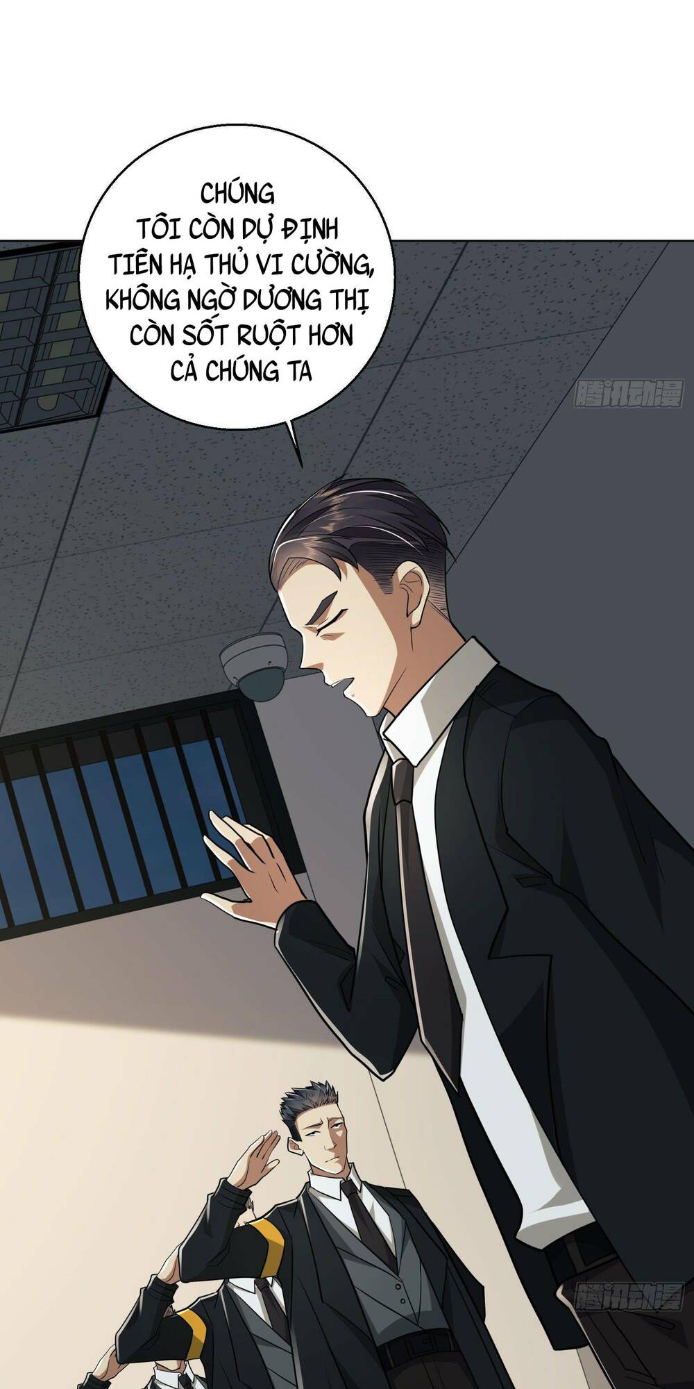 Đệ Nhất Danh Sách - Chapter 109 - Page 18