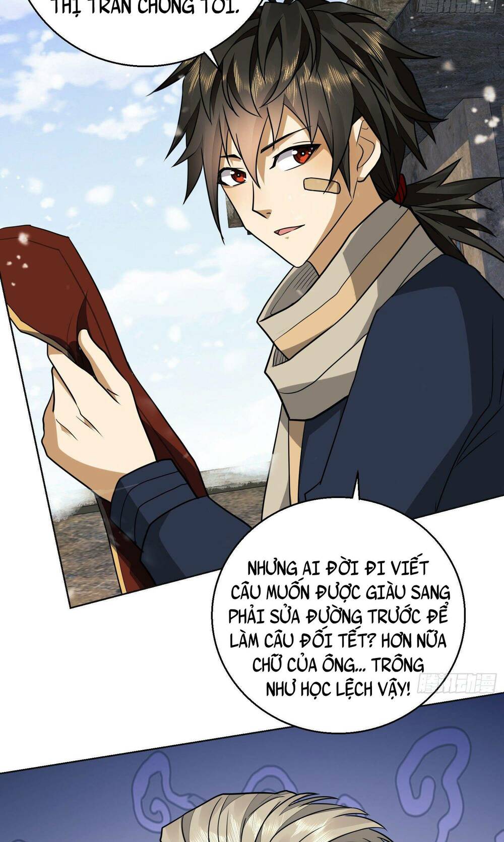 Đệ Nhất Danh Sách - Chapter 109 - Page 27