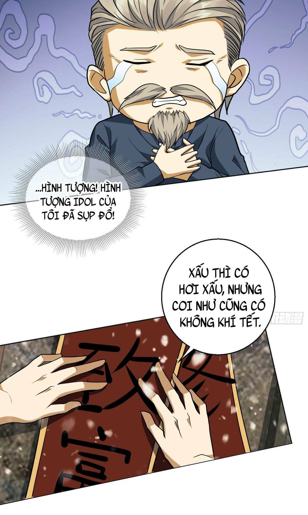 Đệ Nhất Danh Sách - Chapter 109 - Page 28