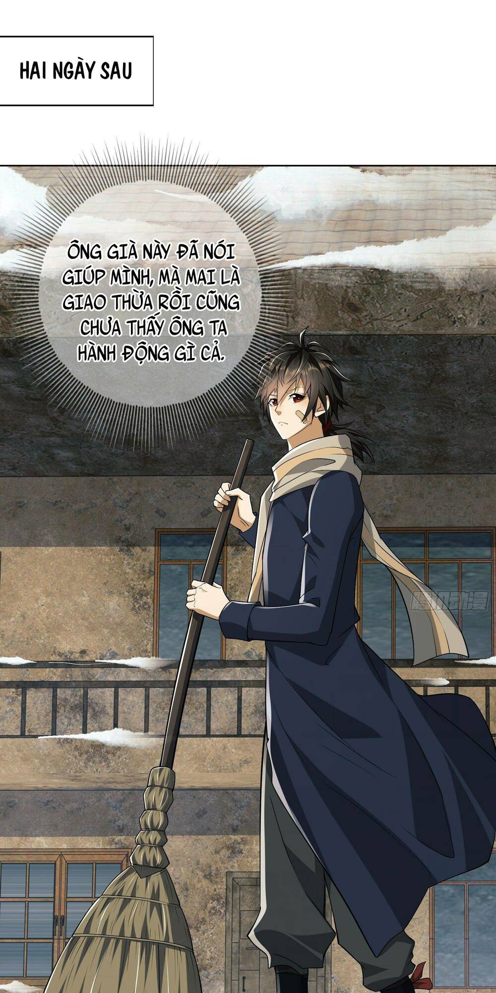 Đệ Nhất Danh Sách - Chapter 109 - Page 35