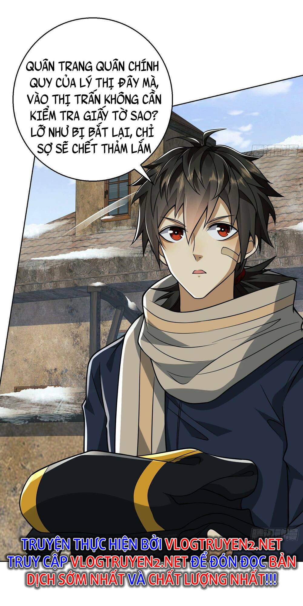 Đệ Nhất Danh Sách - Chapter 109 - Page 54