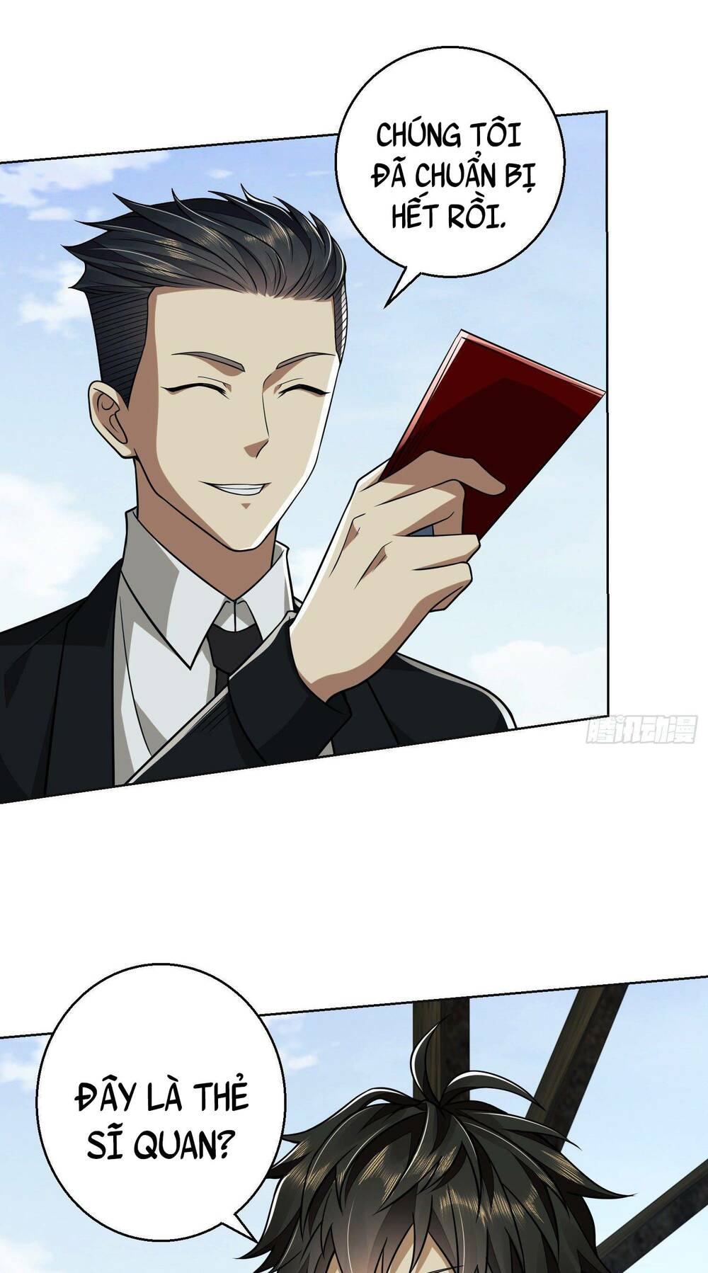 Đệ Nhất Danh Sách - Chapter 109 - Page 55