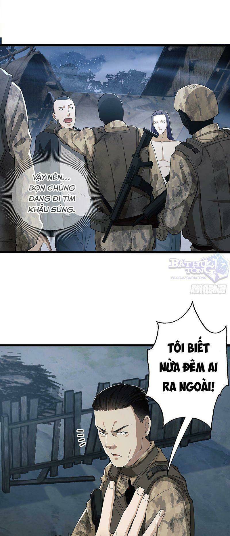 Đệ Nhất Danh Sách - Chapter 11 - Page 9