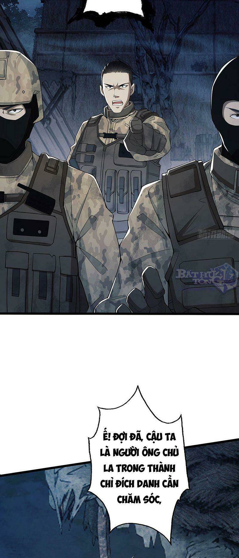 Đệ Nhất Danh Sách - Chapter 11 - Page 12