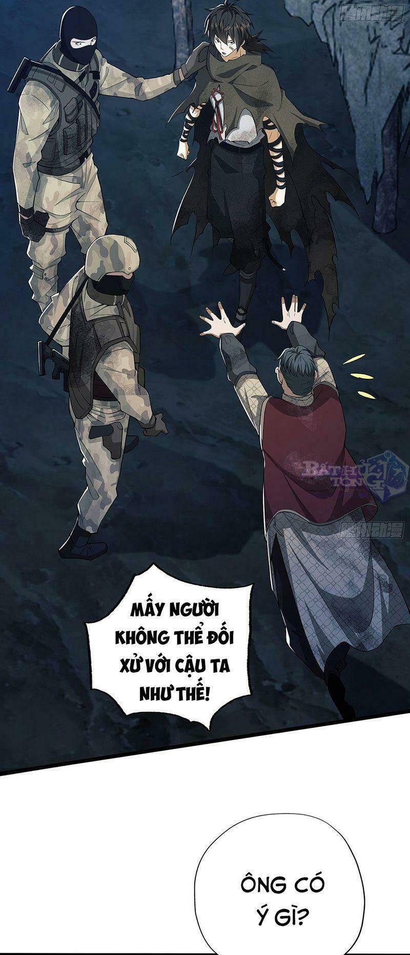 Đệ Nhất Danh Sách - Chapter 11 - Page 13