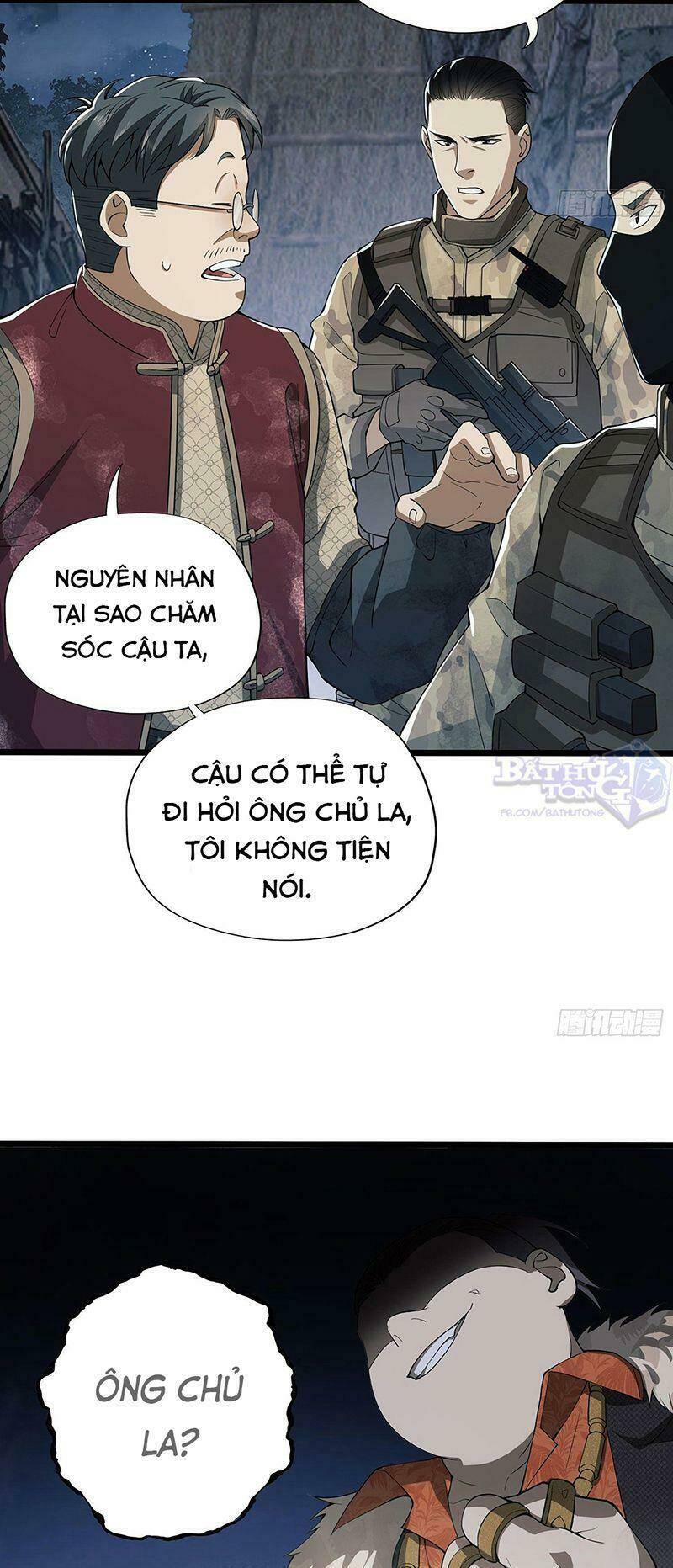 Đệ Nhất Danh Sách - Chapter 11 - Page 14