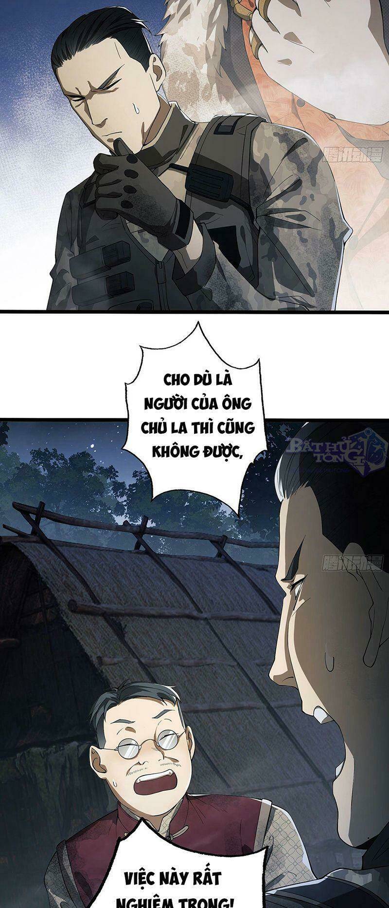 Đệ Nhất Danh Sách - Chapter 11 - Page 15