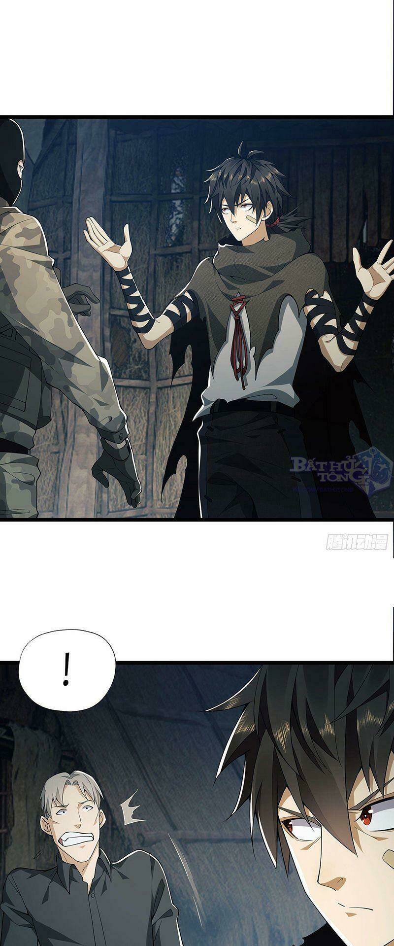 Đệ Nhất Danh Sách - Chapter 11 - Page 33