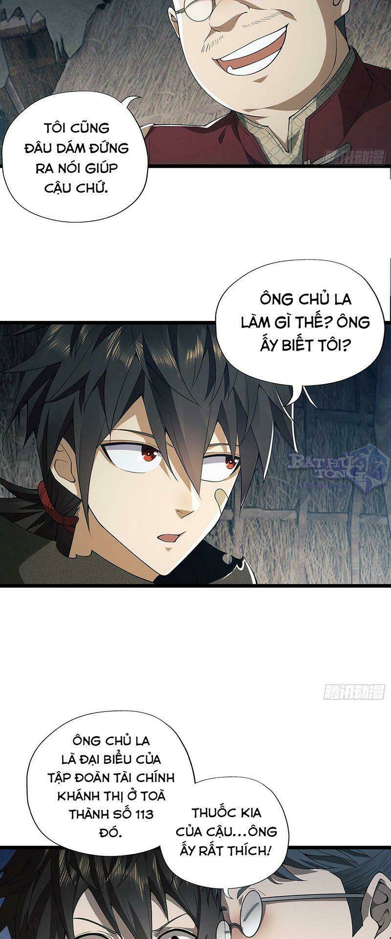 Đệ Nhất Danh Sách - Chapter 11 - Page 35