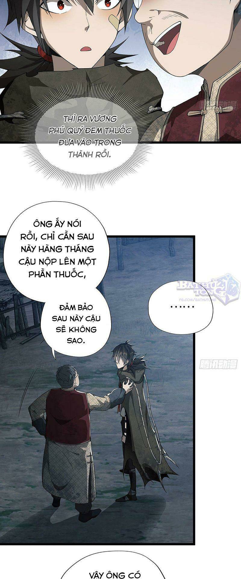 Đệ Nhất Danh Sách - Chapter 11 - Page 36