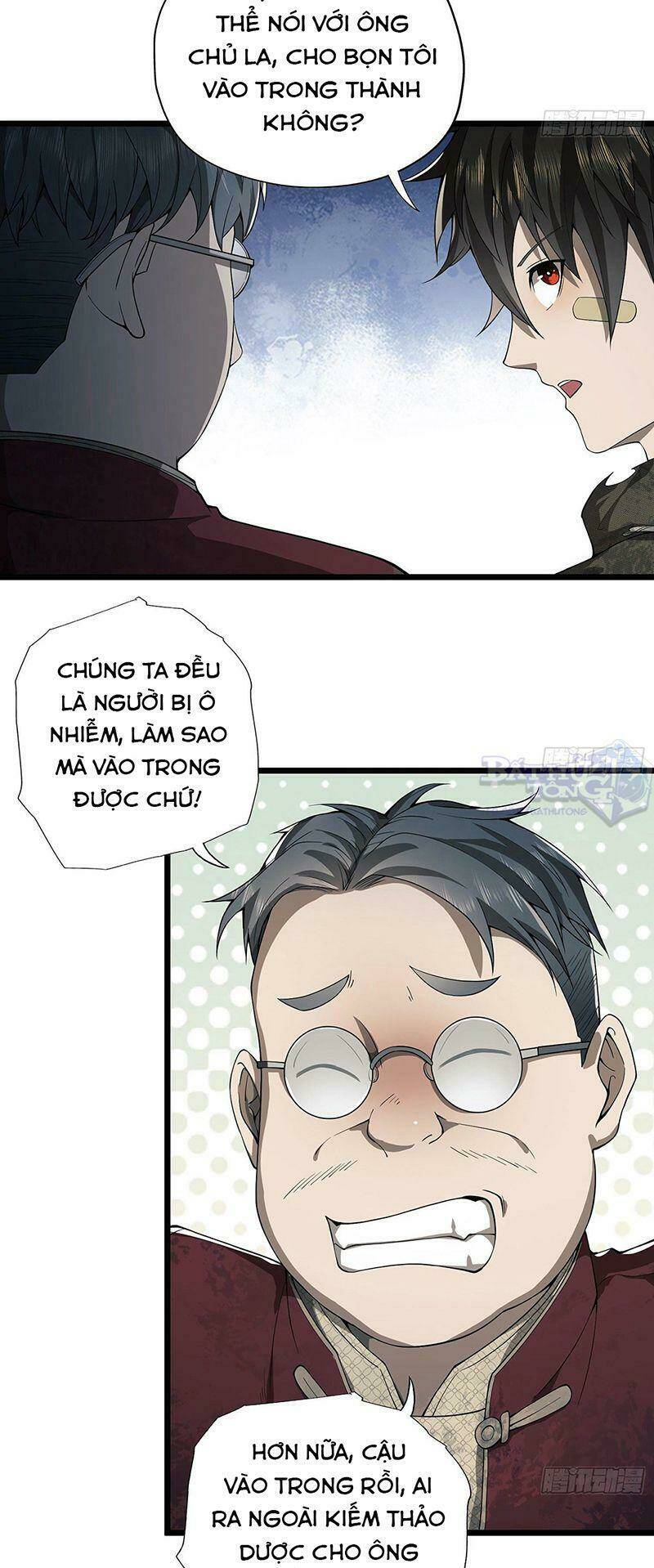 Đệ Nhất Danh Sách - Chapter 11 - Page 37