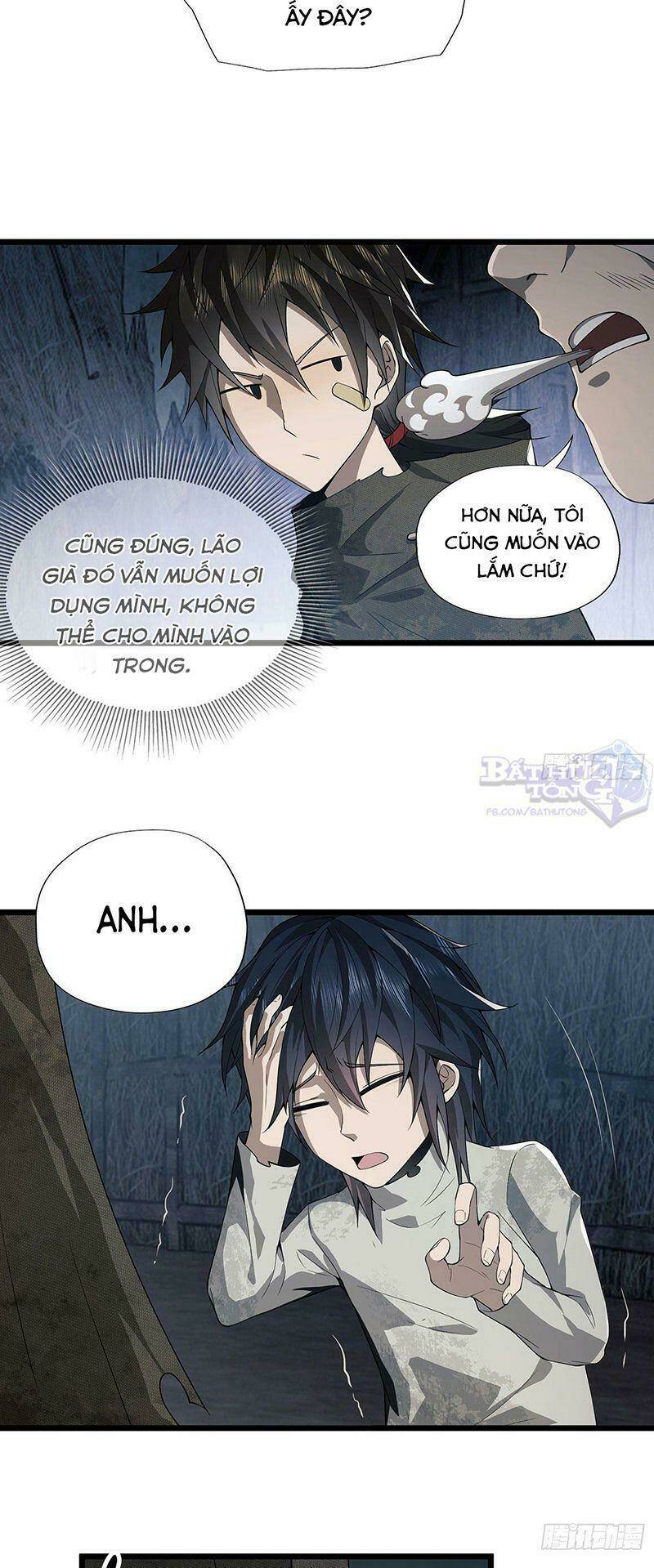 Đệ Nhất Danh Sách - Chapter 11 - Page 38