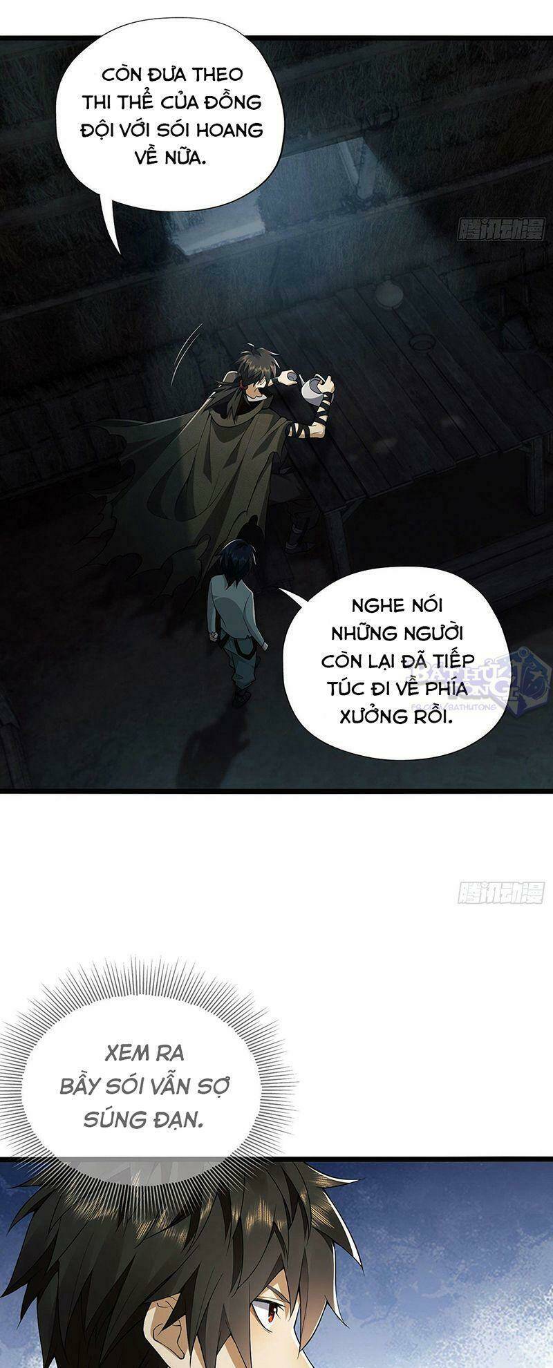 Đệ Nhất Danh Sách - Chapter 11 - Page 3