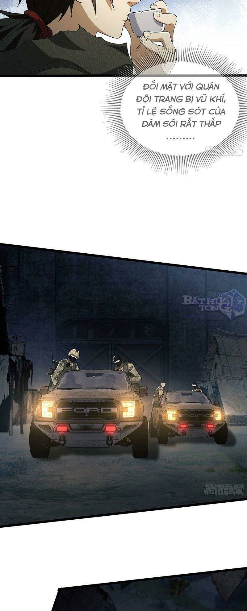 Đệ Nhất Danh Sách - Chapter 11 - Page 4